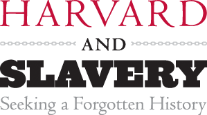 Harvard & Slavery